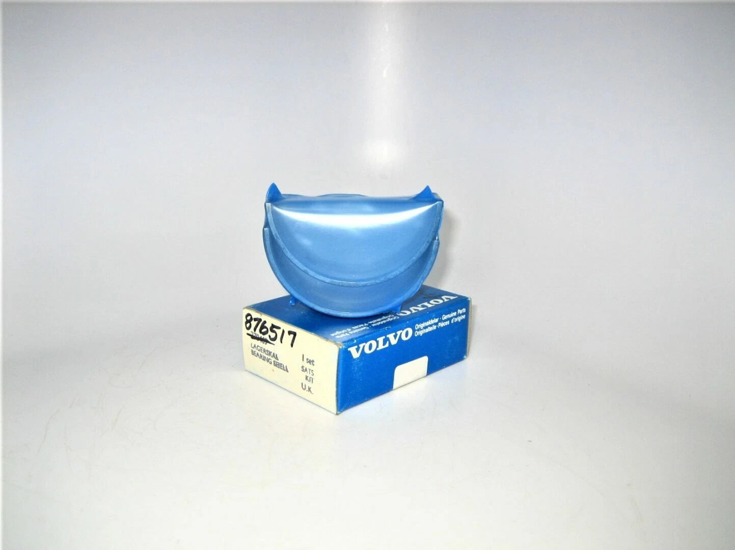 Crankshaft Main Bearing for Volvo Penta Diesel Engine (OEM)