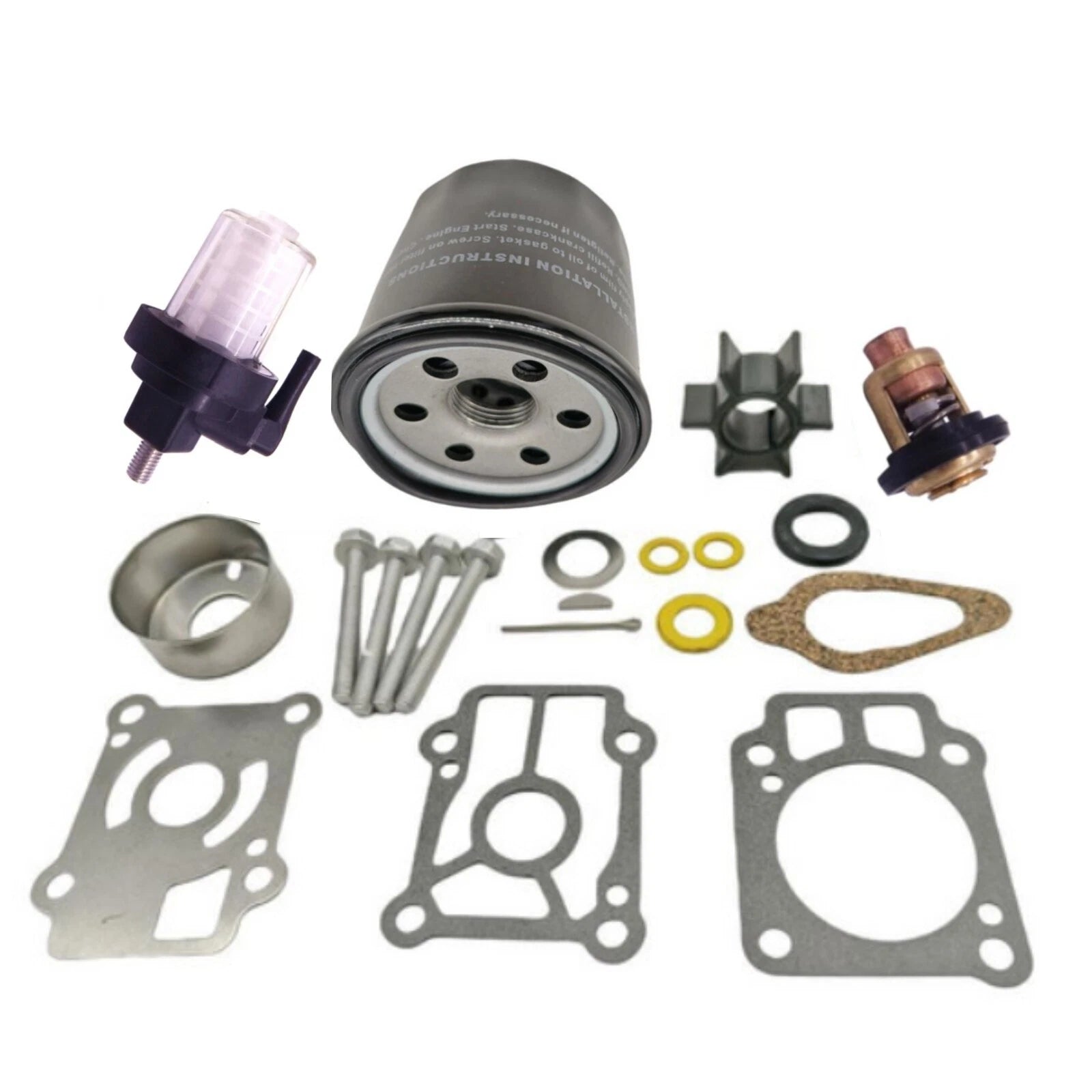 Maintenance Repair Kit for Tohatsu MFS 25C MFS 30C (3NV-87500-0, 361-87322)