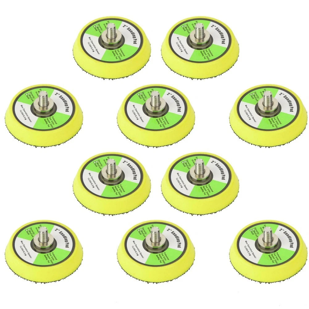 2X Polishing Pads for Various Applications (2 Inch)