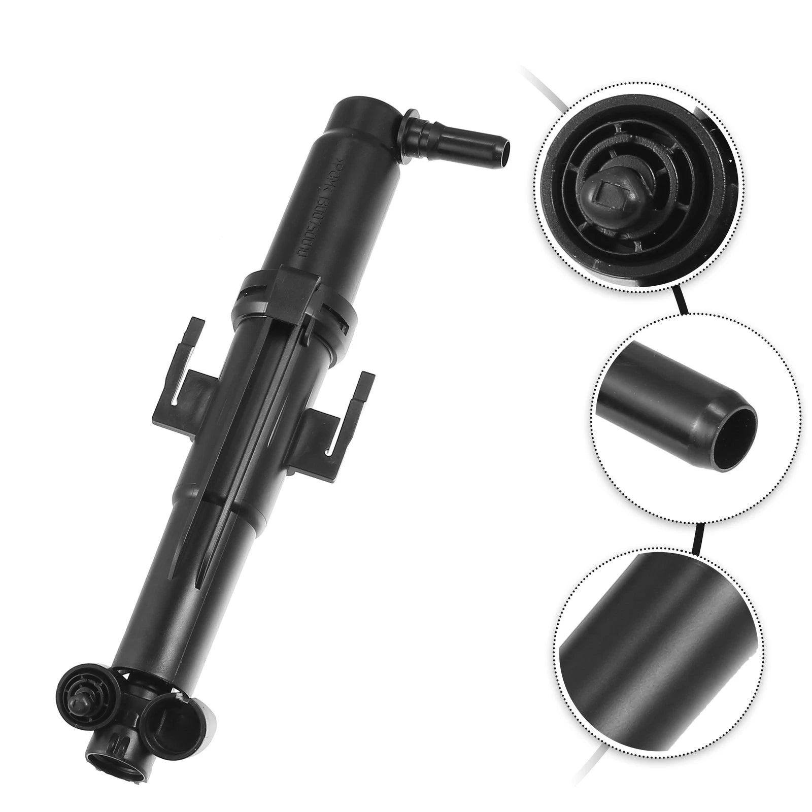 Front Right Headlight Washer Nozzle for BMW X4 (2015–2018) No.61677357002