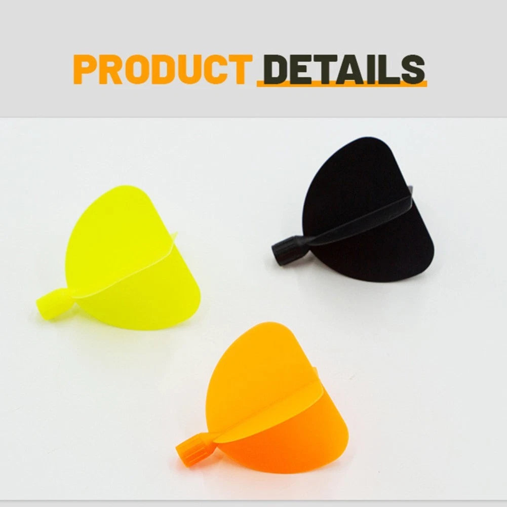 Fishing Markers for Enhanced Visibility and Depth Accuracy
