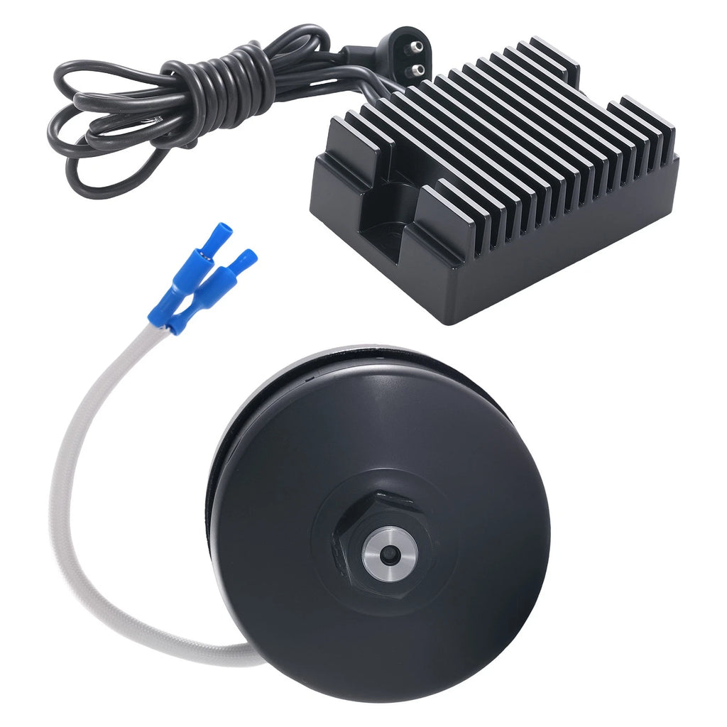 Alternator Generator Conversion Kit for Harley Davidson Duo Glide FL (1958–1964)