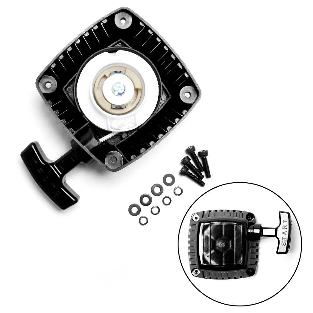 Pull Start Starter for HPI/ROVAN RC Cars