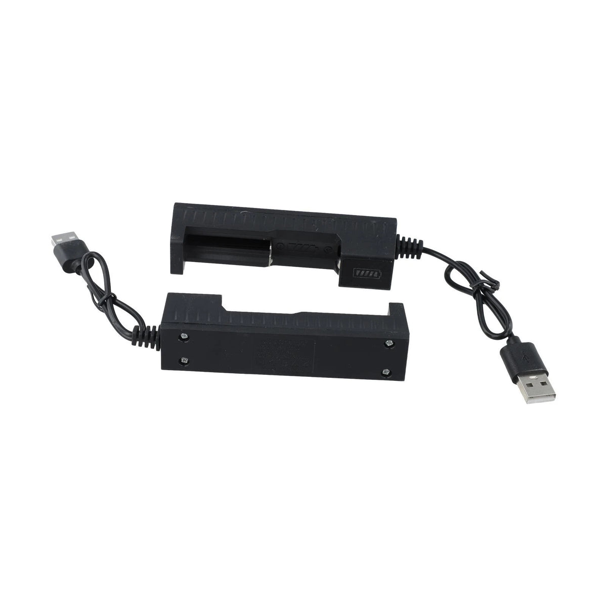 USB Charging Station for Lithium Batteries 14500 18350