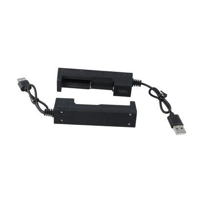 USB Charging Station for Lithium Batteries 14500 18350