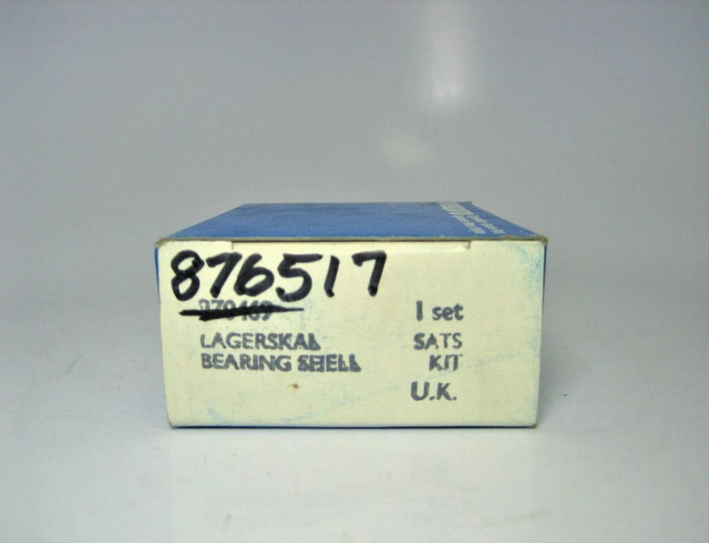 Crankshaft Main Bearing for Volvo Penta Diesel Engine (OEM)