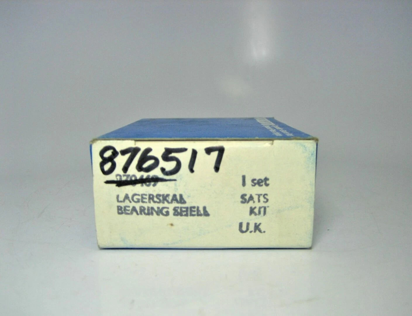 Crankshaft Main Bearing for Volvo Penta Diesel Engine (OEM)