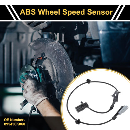 ABS Wheel Speed Sensor No. 895450K060 for Toyota Hilux (2005–2015)