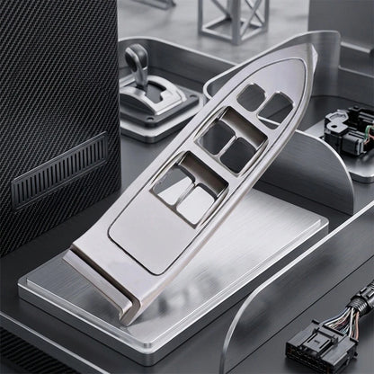 Armrest Frame Including Window Switch Panel for Mitsubishi Pajero (V93)
