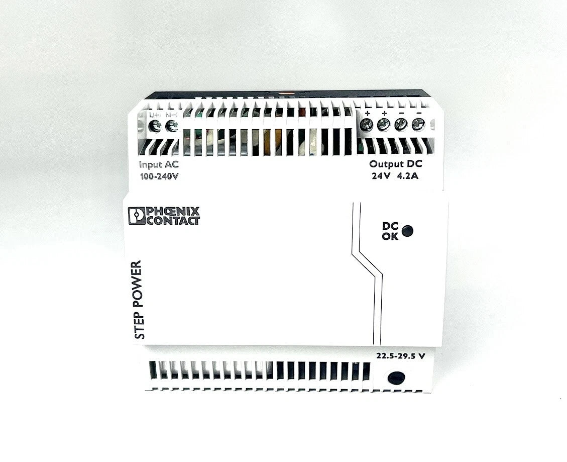 Power Supply Unit 1AC/24DC/4.2 for Phoenix Contact (OEM)