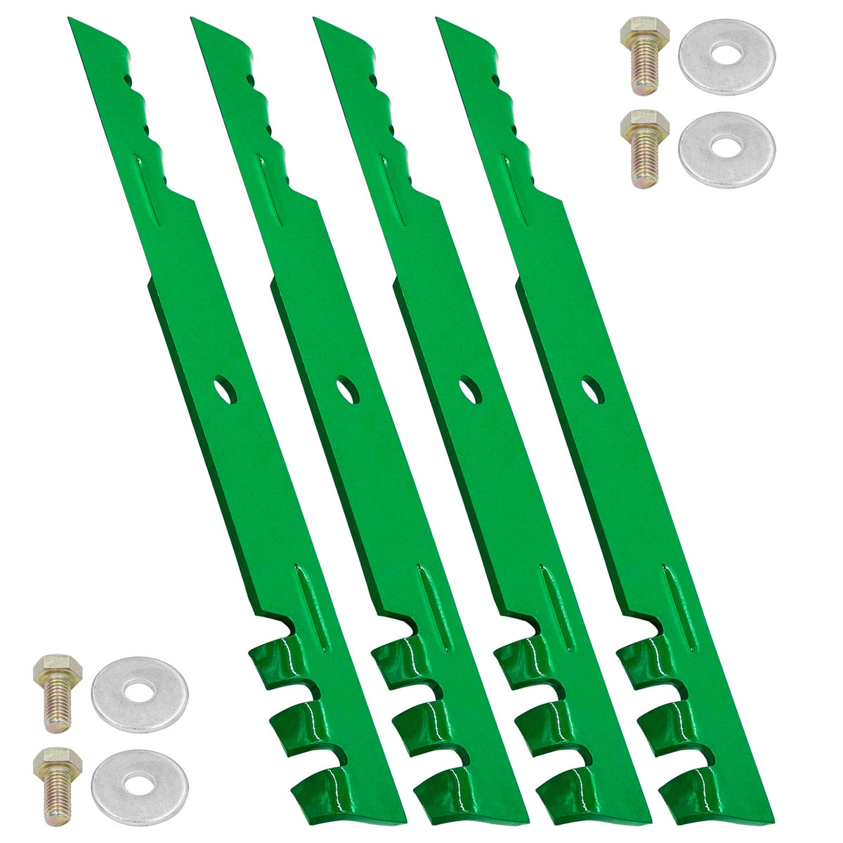 Deck Blade 36 Inch with Bolt Replacement for Scag SFW36 S-FZ36 (2016–2019)