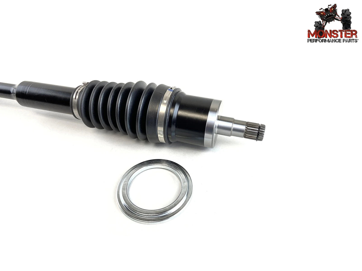 Monster XP Series Front Left CV Axle for Can-Am (705401368)