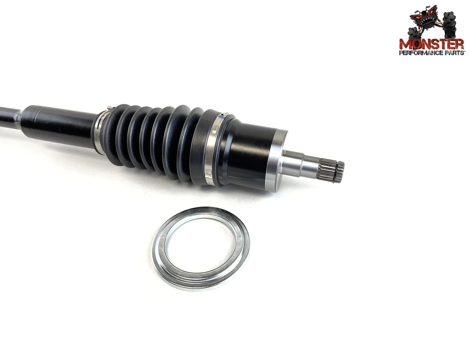Monster XP Series Front Left CV Axle for Can-Am (705401368)