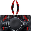Steering Wheel Shift Paddle Extensions for BMW M2 M3 M5 X5M X6M (2014–2020)