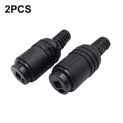 2X Pin Female DIN Speaker Socket Pair for Audio Equipment