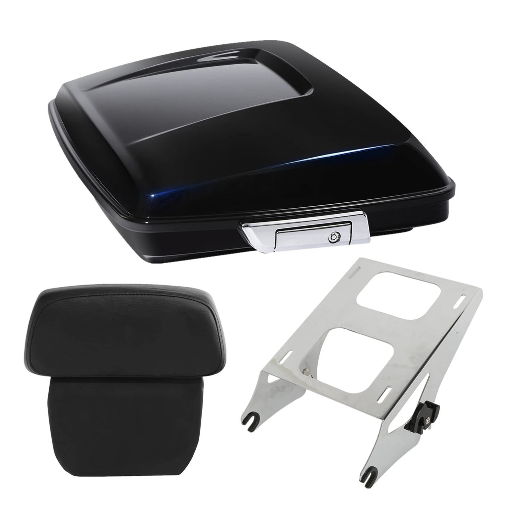 Razor Trunk Pad Mount Rack for Harley Touring Road Glide (2014–Present)