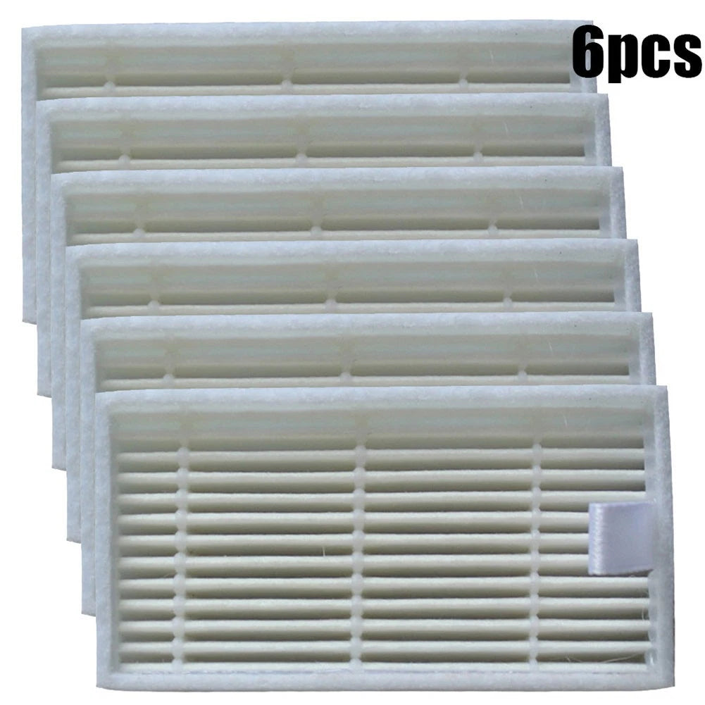2X Vacuum Cleaner Filters for