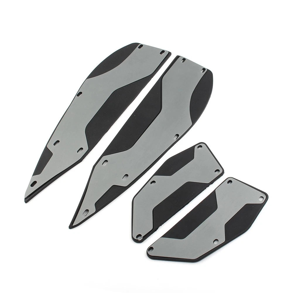Floorboard Kit for Yamaha XMAX 250/300/400 (2017–2023)