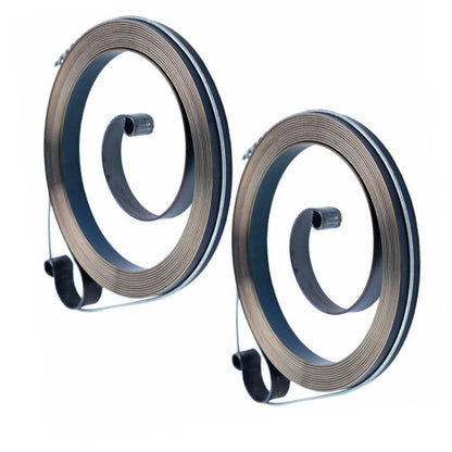 Recoil Springs for Chainsaw (2 Pcs)