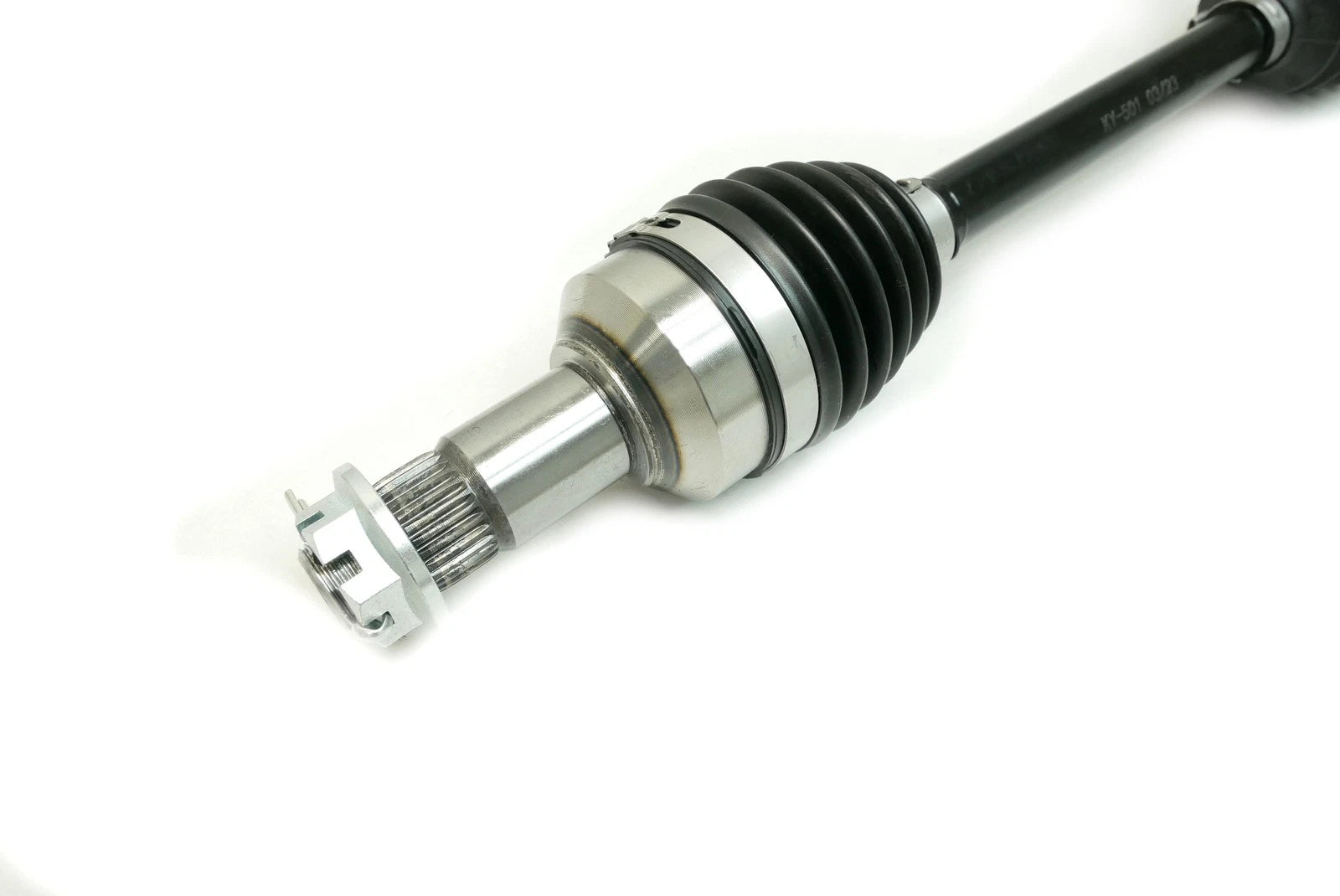 Front Left CV Axle for KYMCO MXU 500i & 700i (2013–2018)