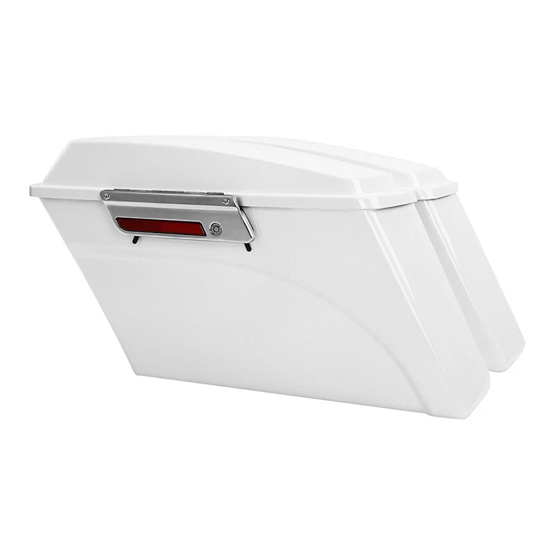Saddle Bags for Harley Touring Electra Glide (1994–2013)