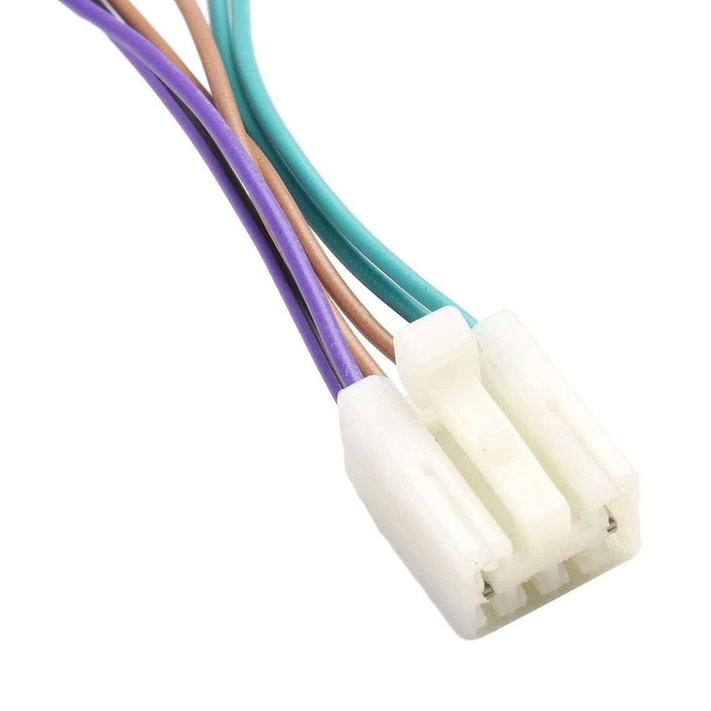 Car Wire Harness Cable Adapter for Toyota (Aftermarket System)