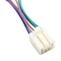 Car Wire Harness Cable Adapter for Toyota (Aftermarket System)