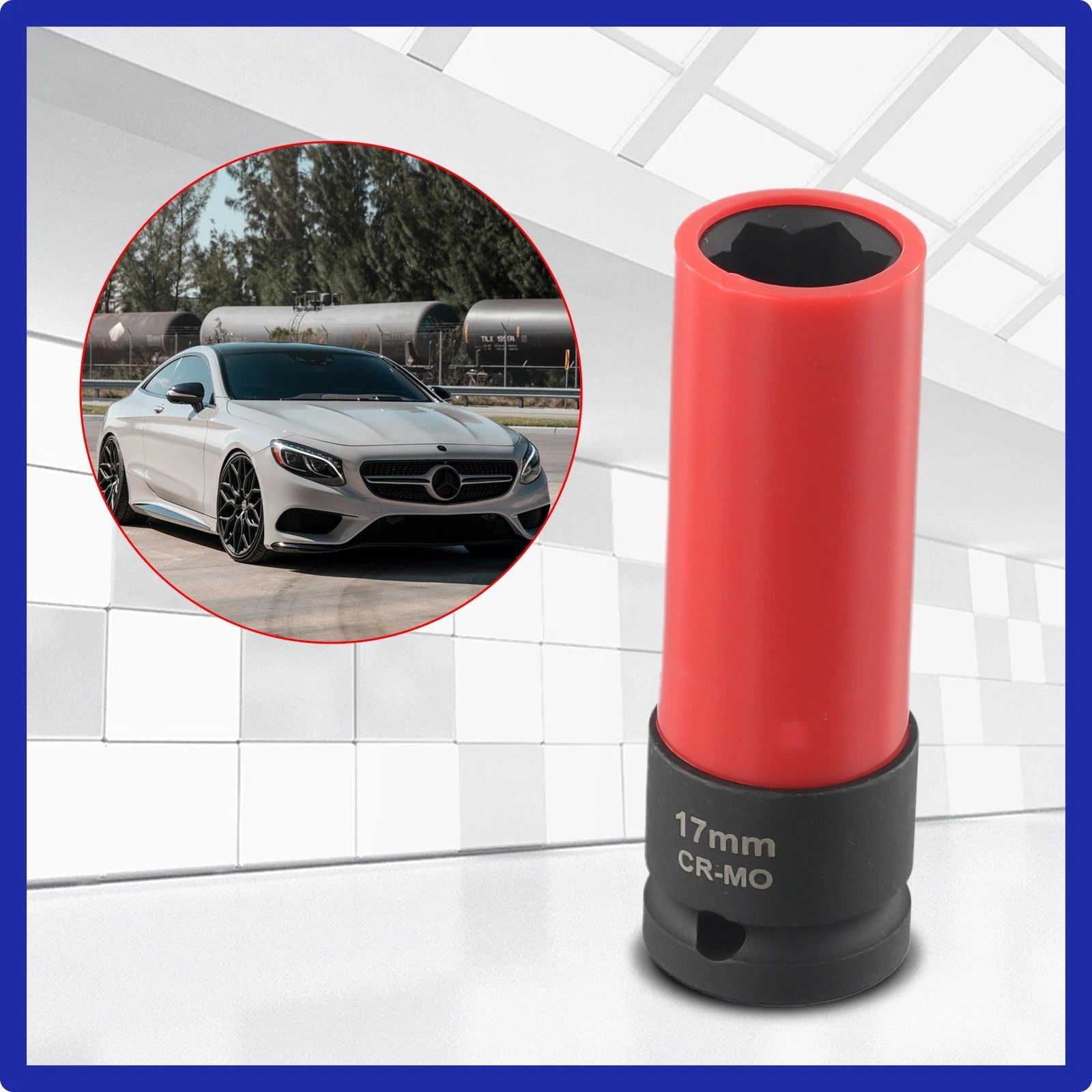 Lug Nut Socket for - Part #4218