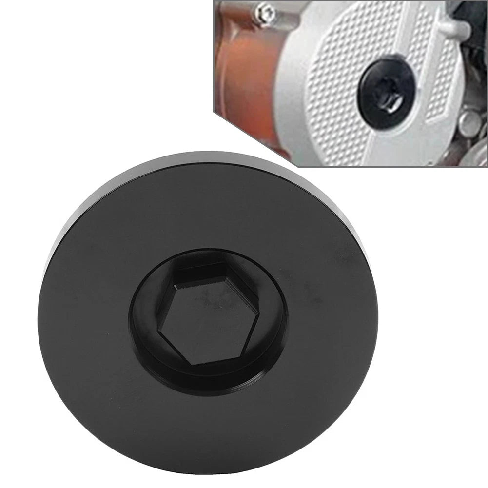Engine Stator Cover Crank Case Cap For Honda CBR600RR 2007-2025 GL1800 2013-2017