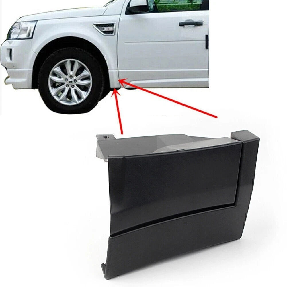 ABS Front Left Lower Fender Moulding Cover for Range Rover Evoque (2012–2018) LR079234