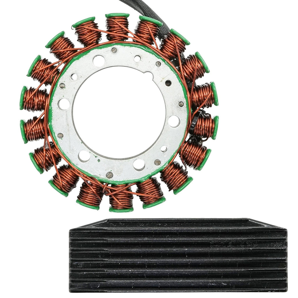 Stator and Regulator Rectifier Replacement for Suzuki VS1400GLP Boulevard S83 (2005–2009)