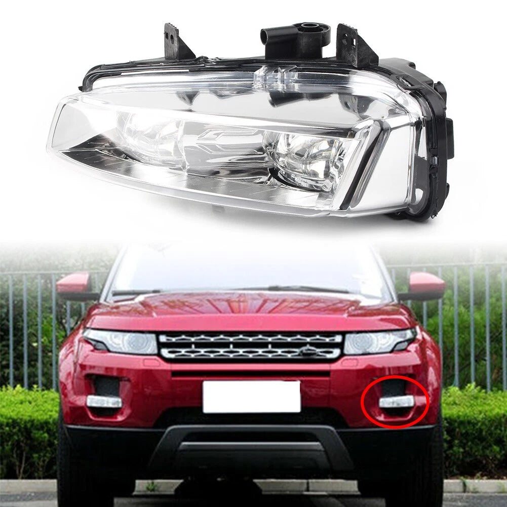 Front Left Bumper Fog Light LR026090 for Land Rover Range Rover Evoque (2012–2015)