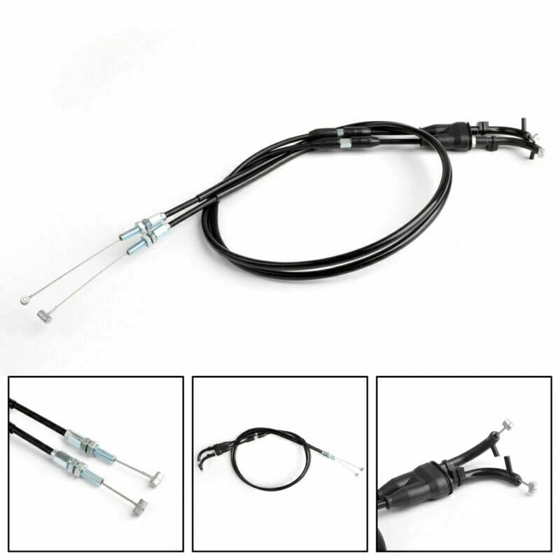 Throttle Cable Wire for Kawasaki KL650 KLR650 (2008–2017) 54012-0184