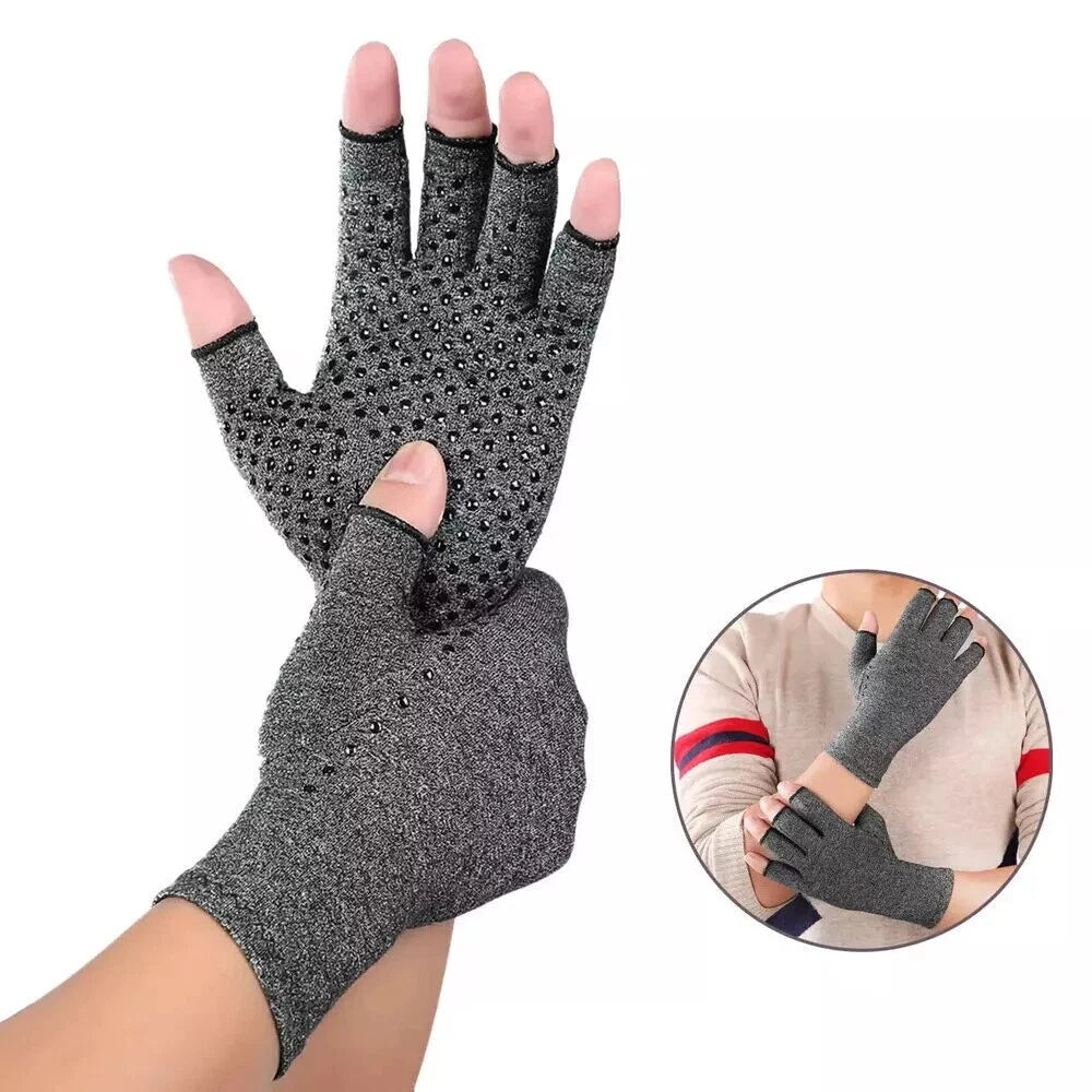Compression Gloves for Arthritis Pain Relief (Universal Fit)