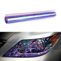 Car Light Vinyl Tint for Universal Fit (High Temperature Resistant)