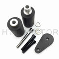 Frame Slider Crash Protector for Yamaha YZF R6/R6S (2003–2009)