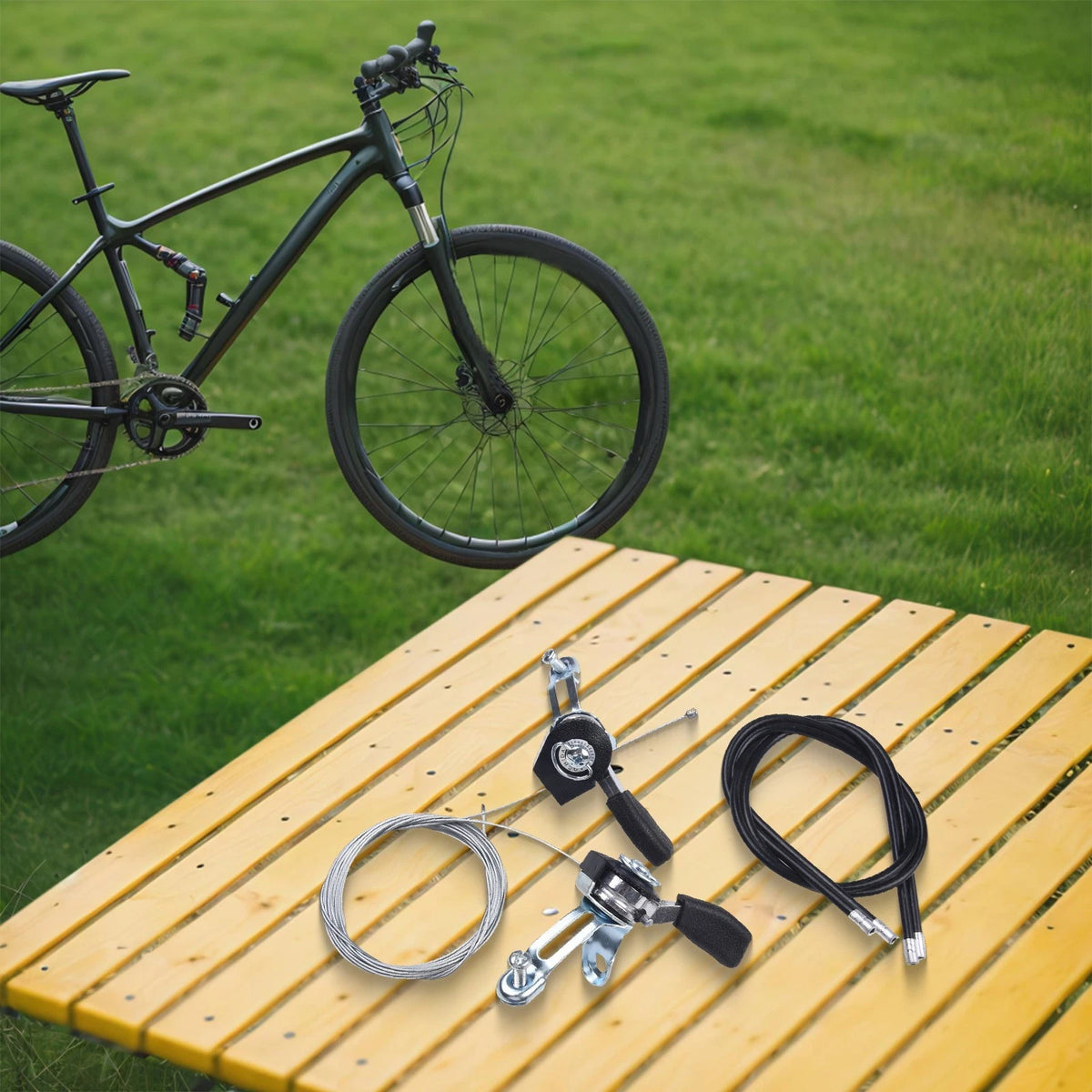 Gear Shifter for Bicycle