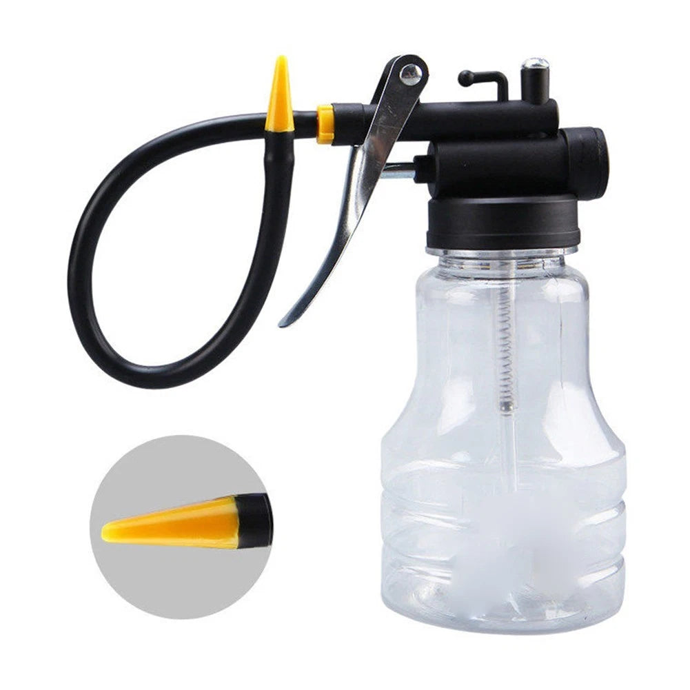 250ML Grease Pump Oil Bottle for DIY Maintenance