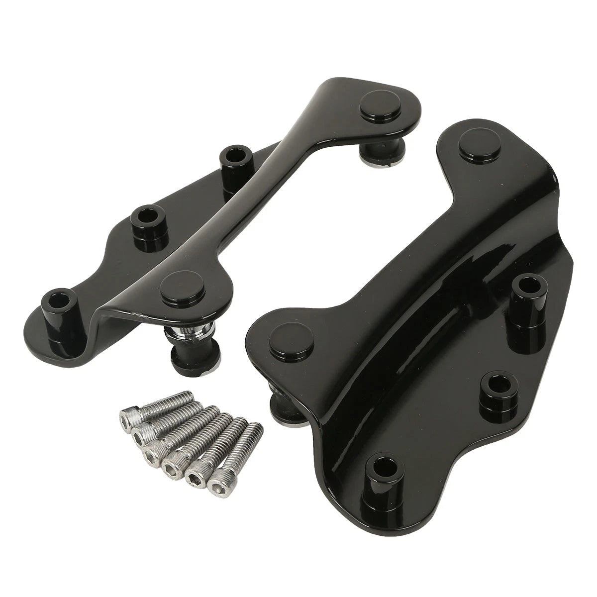 4 Point Docking Hardware Kit for Harley Touring Street Glide (2009–2013)