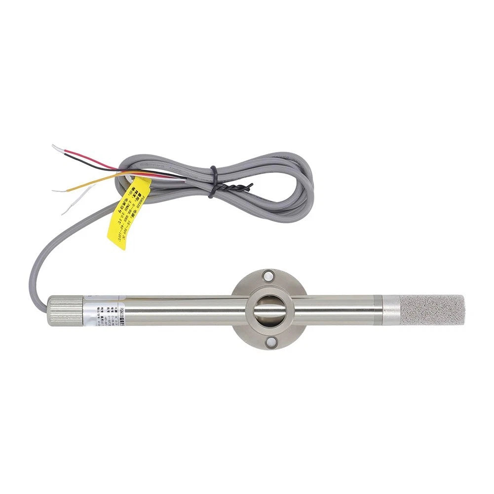 Temperature and Humidity Sensor for Building Automation Monitoring
