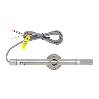 Temperature and Humidity Sensor for Building Automation Monitoring