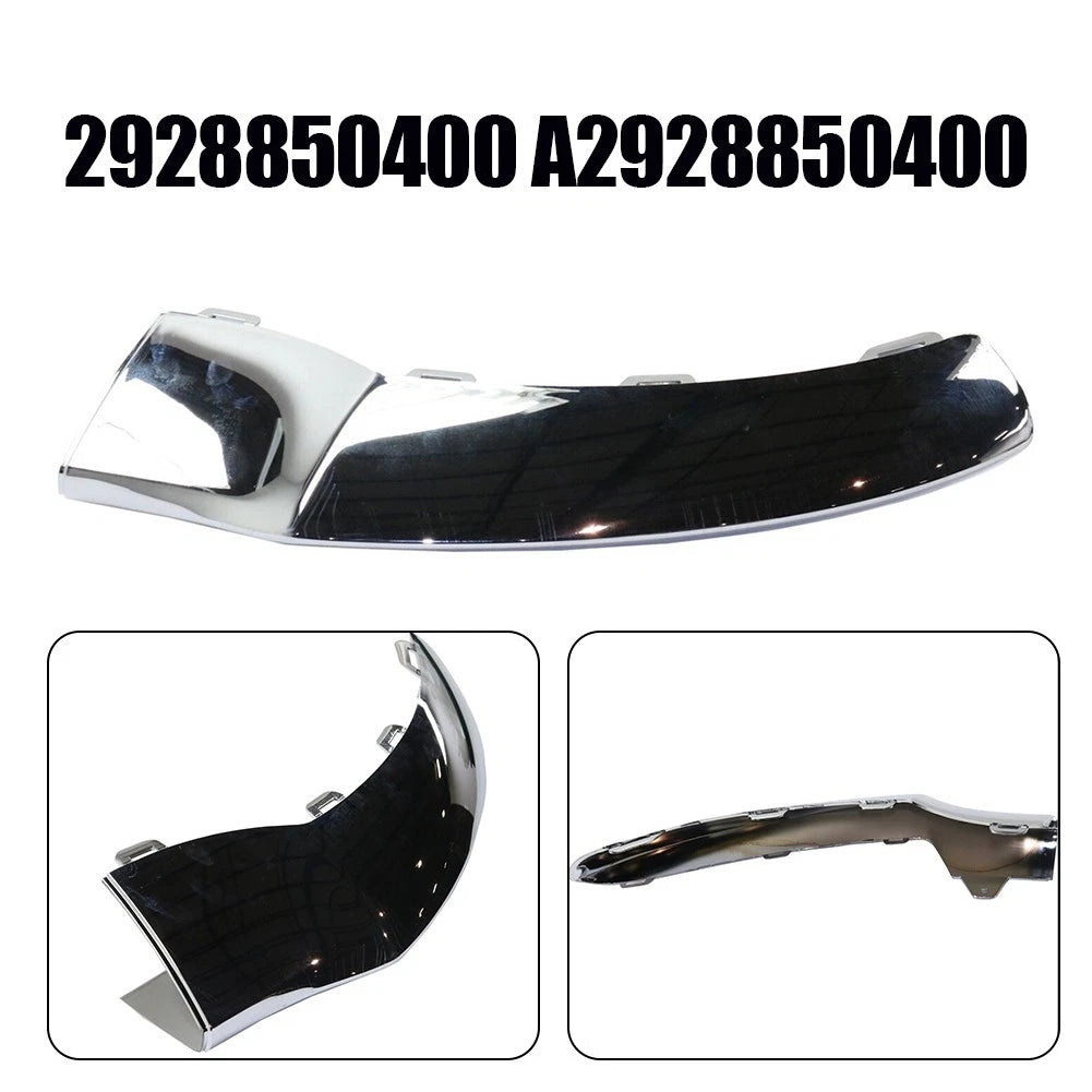 Bumper Moulding Trim for Mercedes GLE W292 (2016–2019)