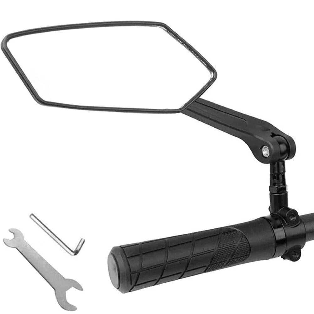 2X Adjustable Rearview Mirrors for Clear Visibility (2010–2023)