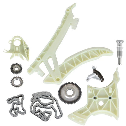 Oil Pump Timing Chain Kit for BMW X1 X3 X4 328 428 528 (2012–2019)