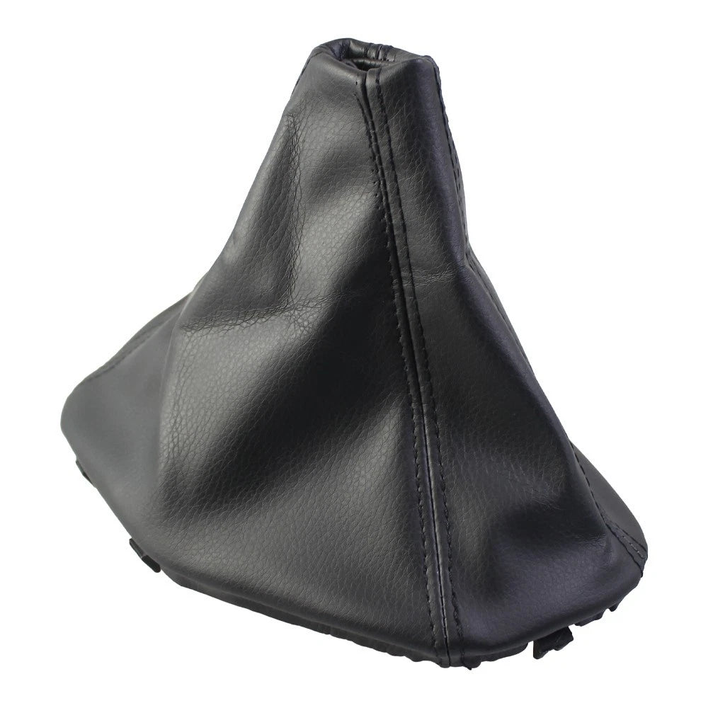 Leather Shift Cover for