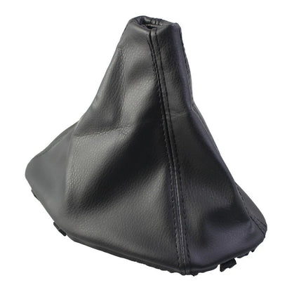 Leather Shift Cover for