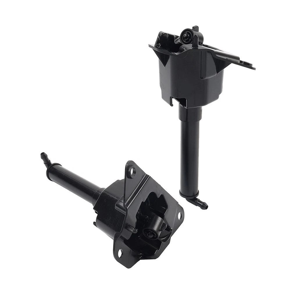 1 Pair Headlight Washer Nozzle Jet for Jaguar XE (2015–2020)