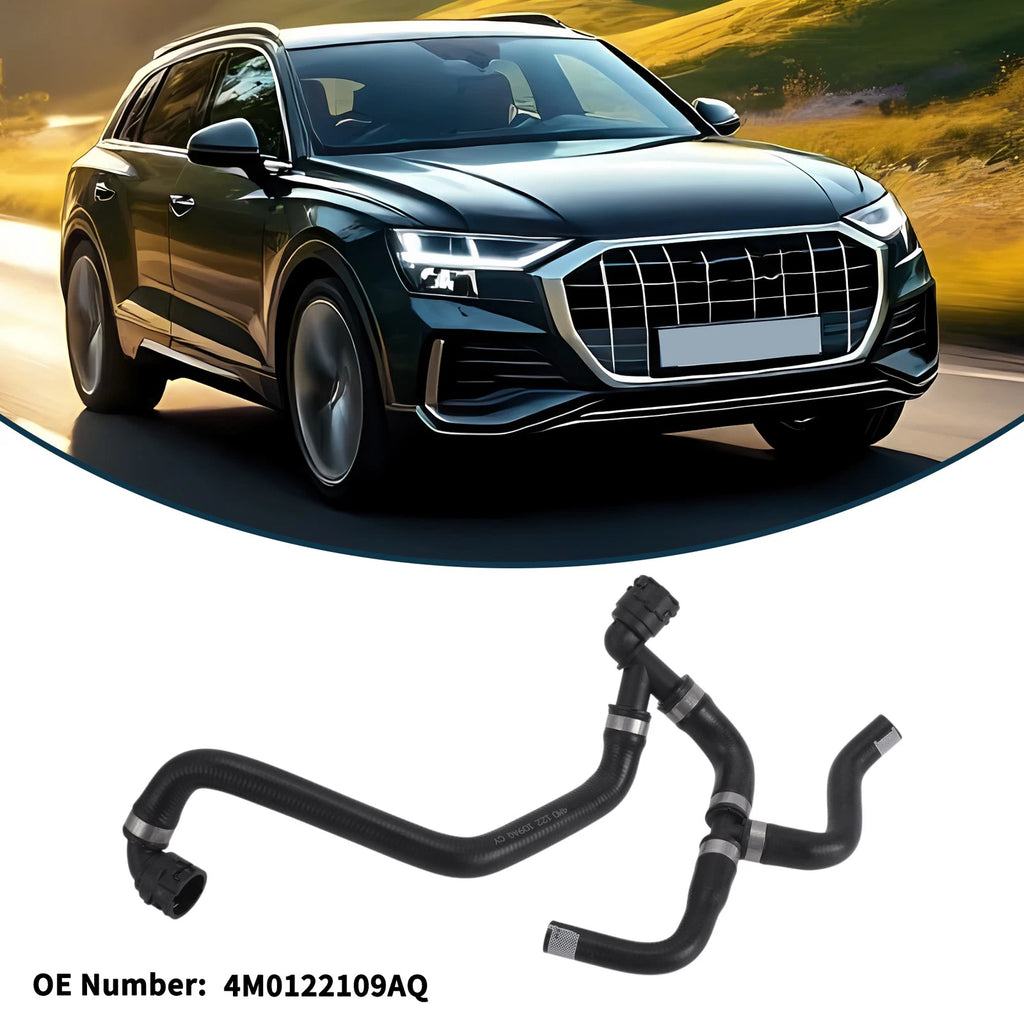 Radiator Hose Replacement Warm Water Pipe for Audi Q7 (2017–2022)