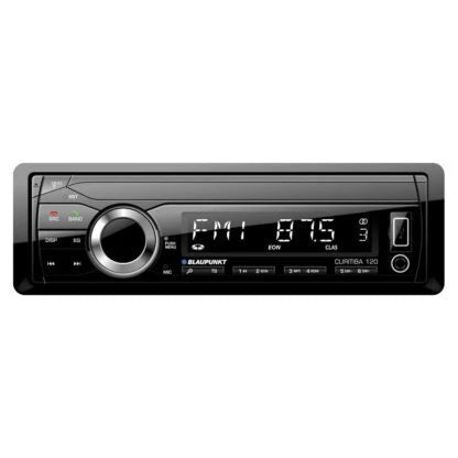 Blaupunkt CURITIBA120 Mechless AM/FM Receiver for Universal Fit (2000–2023)