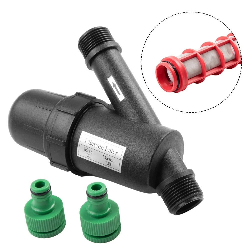 100 Mesh Irrigation Filter Strainer for Garden